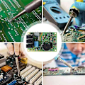 Miniatyrbild 4 av 5: 9 i 1 PCB Anti-Board Anti-Jamming för Arkad Hopper Spelautomat