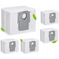 Miniatyrbild 1 av 5: Syntetisk dammsugarpåse för Xiaomi Roborock Q5 Q6 Q8 S7 S8 Pro Max Maxv Ultra 5 st.