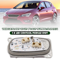 Miniatyrbild 4 av 5: För SEAT Leon LED Strålkastare Varselljus 5FJ941475 Höger