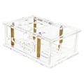 Miniatyrbild 5 av 5: Akrylfodral för OrangePi 5Pro, transparent akrylfodral för OrangePi 5 Pro med kylfläkt