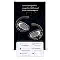 Miniatyrbillede 5 af 5: T35 Trådløst Bluetooth Headset Digitalt Display Støjreducerende, C