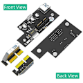 Pikkukuva 2 / 5: Korkealaatuinen Pci Express Pci-E 1x - 1x/4x/8x/16x Riser -kortti