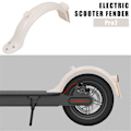 Miniatyrbillede 3 af 5: Sort bagskærm til M365 Pro 2 Pro Mi3 elektrisk scooter