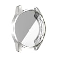 Miniatyrbild 1 av 5: Fulltäckande TPU Skydd Skal Fodral för Huawei Watch GT2 42mm 46mm Silver 46mm