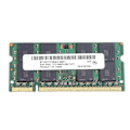 Miniatyrbillede 1 af 5: Til MT DDR2 800Mhz RAM PC2 6400S 16 Chips SODIMM til bærbar hukommelse