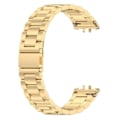 Miniatyrbillede 2 af 5: Metalrem til Galaxy Fit3 B guld