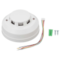 Miniatyrbild 1 av 5: Rörelsedetektor Alarm Människokroppsinduktion Infraröd Detektionsalarm Sensor Trådbundet Nätverk Stöldskyddslarm