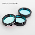 Miniatyrbillede 3 af 5: Lysforureningsdæmpningsfiltre reducerer lysforurening