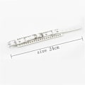 Miniatyrbild 4 av 5: Unisex Punk Rocker Armband Gotisk Läder Manschett med Spikar Nitar Dubbar Justerbart Armband för Cosplay Mode-A