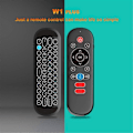 Miniatyrbild 3 av 5: Trådlöst Mini Tangentbord för Android Smart TV Box med Bakgrundsbelysning