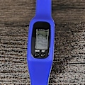 Miniatyrbillede 2 af 3: Fitness Tracker - 2 stk. 3D Digitalt Ur Pedometer Til Gåture Løb Simpelthen