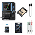 Pikkukuva 5 / 5: FNIRSI LCR-P1 Transistorin testaaja Diodi Triodi MOSFET NPN PNP SMD LCR ESR Mittari