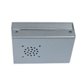 Miniatyrbild 4 av 5: Fodral för 4 Modell B CNC Ultratunt Metall (Silver)
