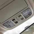 Miniatyrbild 3 av 4: Bil Tak Soltak-Kartlampa Strömbrytare Assy 35830-TA0-A01ZB för Accord TSX Takströmbrytare 35830-TA0-A01