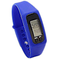 Miniatyrbild 1 av 3: Fitness Tracker - 2 st 3D Digital Klocka Stegräknare För Promenader Löpning Enkelt