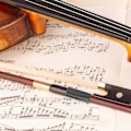 Pikkukuva 3 / 3: 4 kpl Alttoviulu Instrumentti Kuminen Viulun Jousipidike Instrumentin Jousiotekahva Uudelleenkäytettävä Viulun Jousiotekahva Viulun Jousipidike
