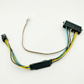 Miniatyrbillede 4 af 5: 30CM Modulært Kabel 24Pin Hun til 6Pin Han til Elite 8100 8200