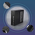Miniatyrbild 5 av 5: ITX Datorchassi M06 Mini Desktop Chassi HTPC Industriellt Kontrollchassi