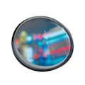 Miniatyrbillede 1 af 5: 77 mm Glas Prismelinse Superhastighedseffekter Spøgelsesbevægelse