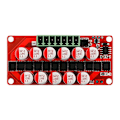 Miniatyrbild 1 av 5: Equalizer Board 6S Modul Li-FePO4 Li-Ti2O4 Equalizer