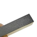 Miniatyrbild 3 av 5: Gitarrband Planerings Slipnings Poleringsfil 10cm
