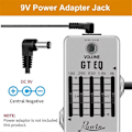 Miniatyrbild 5 av 5: Gitarr Equalizer Pedal 5-Band Parametrisk EQ Gitarreffektpedal