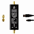 Miniatyrbillede 2 af 5: SW-33 Mini Power Tester til VHF UHF