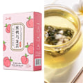 Miniatyrbild 5 av 5: 22-pack Persika Oolong Te Individuellt Förpackade Frukttepåsar Fritidsdrickande 66g för Morgon Eftermiddag