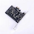 Miniatyrbild 4 av 5: SATA IDE PCI E Adapterkort