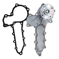 Miniatyrbillede 1 af 5: 15521-73030 Vandpumpe Til D1102 D1302 D1402 V1502 V1702 V1902