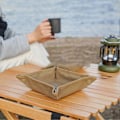 Pikkukuva 2 / 5: Kannettava retkeilyvarastoalusta - Kompakti koti M