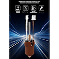 Miniatyrbillede 2 af 5: For -3 V3 Hotend Kit, Keramisk varmeblok-sæt