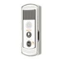 Miniatyrbillede 3 af 5: Solar Trådløs Intercom Dørklokke Langdistance Bygning Igennem