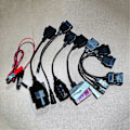 Pikkukuva 2 / 5: 8 kpl Täydelliset sarjat TCS Multidiag PRO Auto OBD Muunninkaapelit OBD2