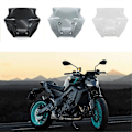 Miniatyrbillede 2 af 5: Motorcykeltilbehør til MT-09 MT09 SP 2024 Sort