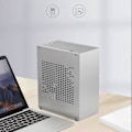 Miniatyrbild 4 av 5: A07 Mini ITX Datorchassi USB3.0 Kabinett med Förlängningskabel (A)
