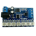 Miniatyrbild 1 av 5: 7-kanals RS485 NTC Temperatursensor Mätning MODBUS RTU