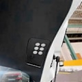 Miniatyrbild 5 av 5: LED-uppgradering för bagagelucka för 2019 2020 2021 Inre läslampa Bakre baklucka