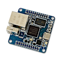 Miniatyrbild 2 av 5: RK3308B CPU Utvecklingskort Fyrkärnig ARM -A35