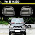 Miniatyrbild 4 av 5: 1 Par Ljusskydd Billampskydd för Jimny 2006-2016