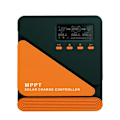 Miniatyrbild 3 av 5: Solar Laddningsregulator MPPT 30A Solpanel Solarladdningsregulator