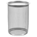 Miniatyrbilde 1 av 4: Tefilter i rustfritt stål Metall Tekanne Erstatning Mesh Sil Tefilter