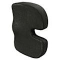 Miniatyrbilde 4 av 5: TS-Ortopedisk Putepute - ikke-Memory Foam Coccyx Pute For Halebein - Kontorstol Bil