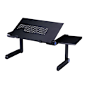 Miniatyrbillede 3 af 3: TS-Laptopstativ i Aluminium