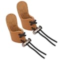 2st Utomhus Recurve Båge Traditionell Bågskytte Skytte Skyddsutrustning Fingerskydd
