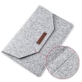 Miniatyrbilde 5 av 5: TS-Laptopveske i filtstoff 17\"