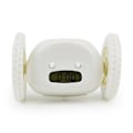 Miniatyrbild 1 av 3: Rolling Alarm Clock with Wheels, Digital Clock