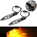 Miniatyrbilde 2 av 5: TS-For - R1200gs F650gs R1200r S1000r S1000rr F800gs K1300s G310r/gs Blinklys LED Indikator
