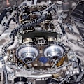 Miniatyrbild 4 av 5: Motor Timing Verktygsset Passar M271 C200 C180 E260 Kamaxellåsverktygsset T100 Hylsa - Perfekt
