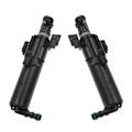 Miniatyrbillede 1 af 5: TS-Forlygtevaskerdyse Til A4 A4 Allroad S4 8k0955101b 8k0955102b